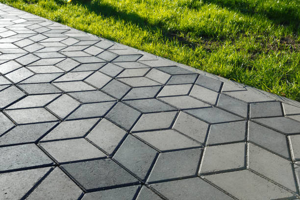 Paver Driveway Replacement in Dewitt, AR