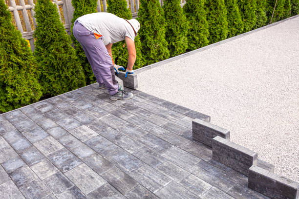 Cobblestone Driveway Pavers in Dewitt, AR