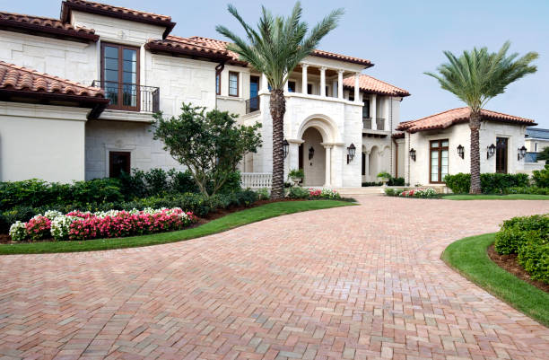 Best Cobblestone Driveway Pavers  in Dewitt, AR