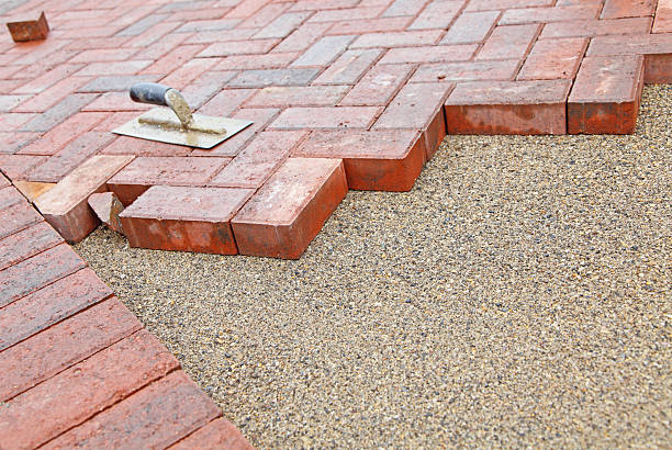 Commercial Driveway Pavers in Dewitt, AR